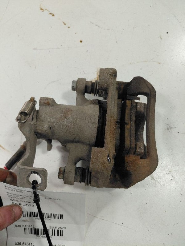 Left Rear Brake Caliper Model Fits 14-19 Kia Soul OEM