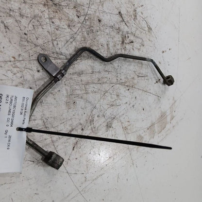 Mazda CX-9 Super Turbo Charger Oil Line Hose Tube  2.5 2016 2017 2018 