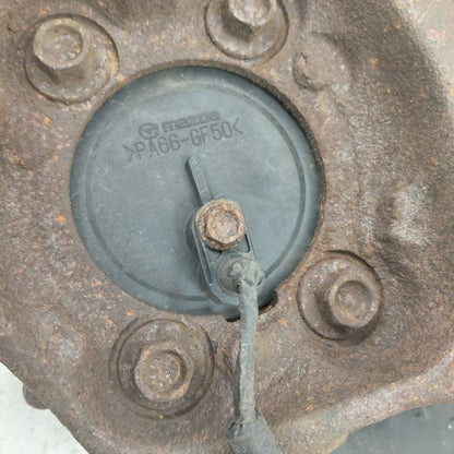 Passenger Right Rear Knuckle Stub Bearing Hub Fits 18-21 Mazda 6