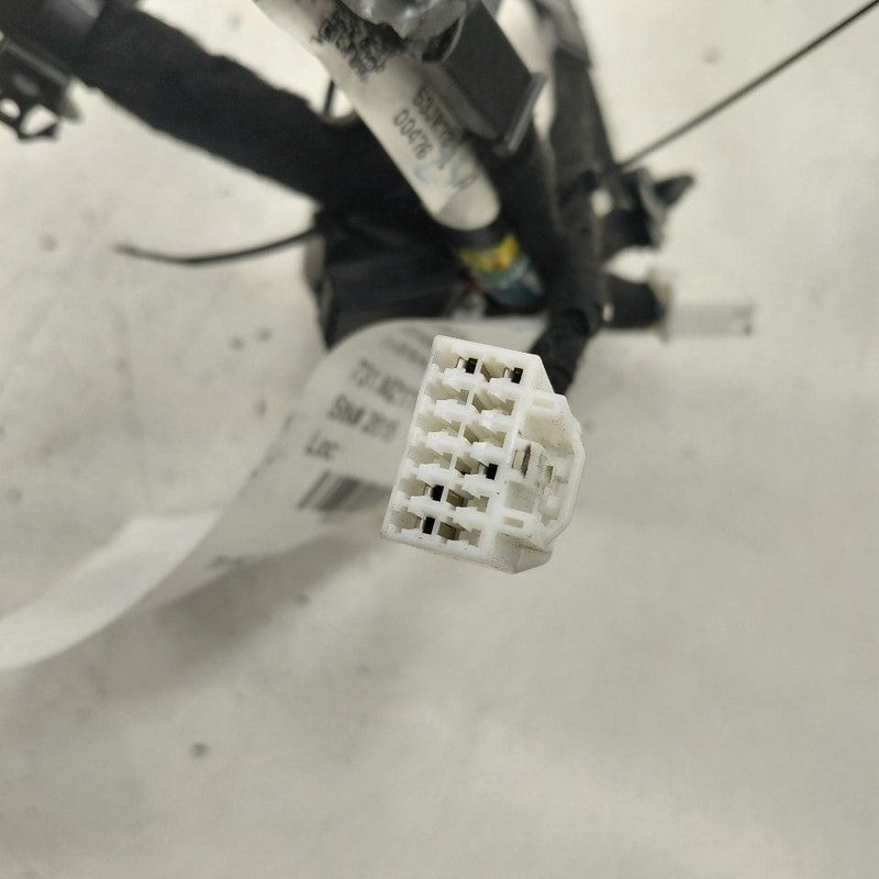 Mazda 6 Door Harness Wire Wiring Left Driver Rear  2016 2015 2014