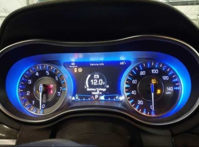 Engine Fuse Box Halogen Headlamps ID 68337747 Fits 18 Chrysler 300