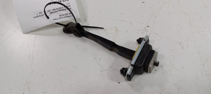 Kia Soul Door Check Right Passenger Rear Hinge Stopper Detent 2019 2018 2017 16