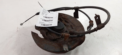 Hub Rear Fits 10-13 Kia Soul OEM