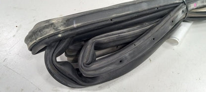 Hyundai Accent On Door Seal Rubber Left Rear Back 2006 2007 2008 2009 2010 2011