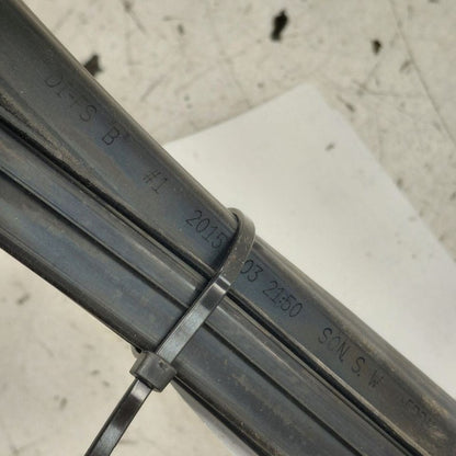 Hyundai Veloster Door Glass Window Seal Rubber Right Passenger Rear Ba