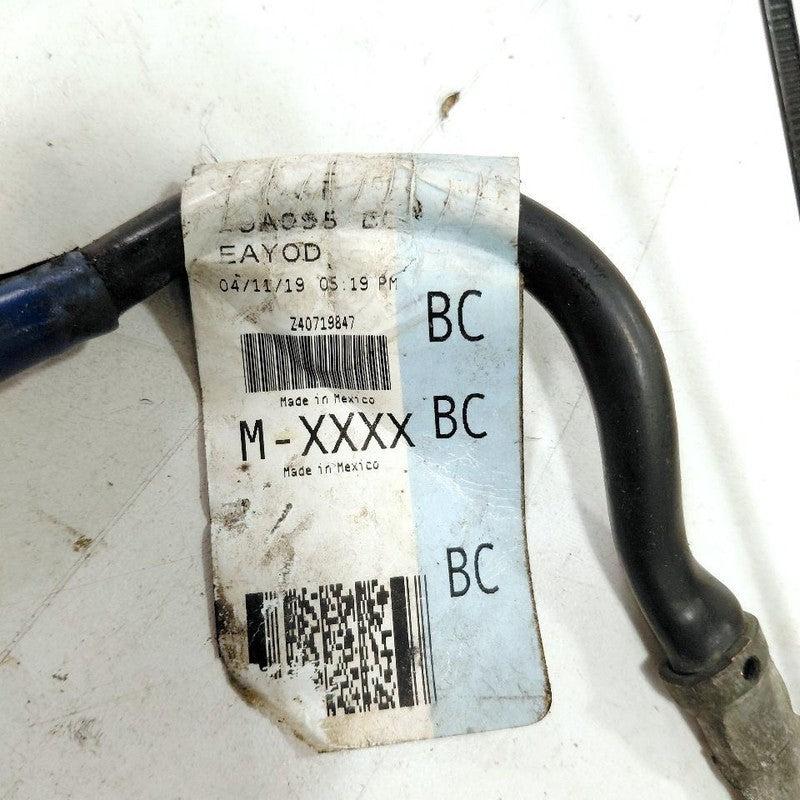 Ford Edge Battery Cable  2019 2020 2021 2022 2023 2024 OEM
