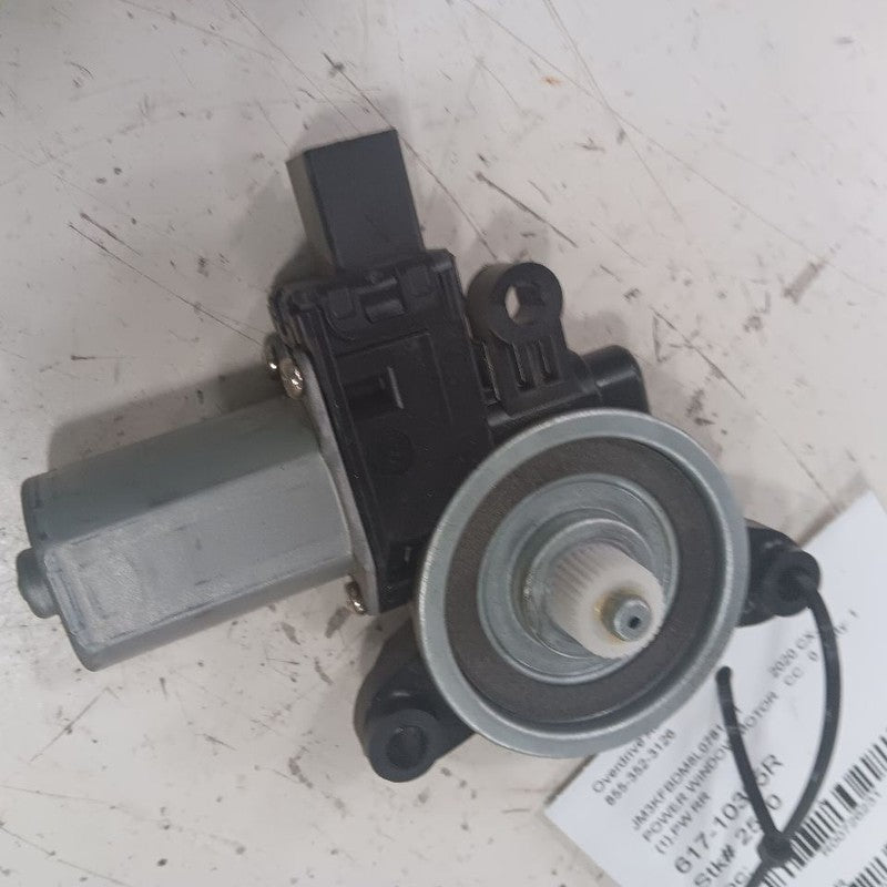 Passenger Right Rear Power Window Motor Fits 16-23 Mazda CX-9 OEM