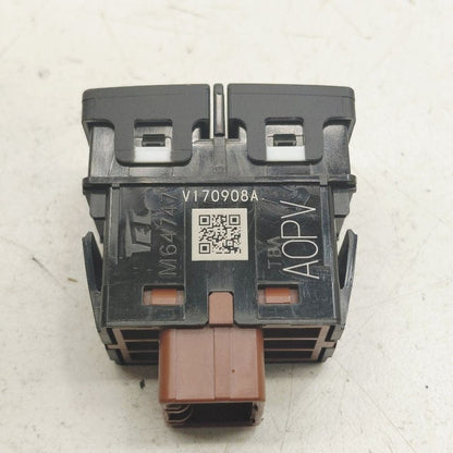 Honda CR-V Traction Control Switch  2017 2018 2019