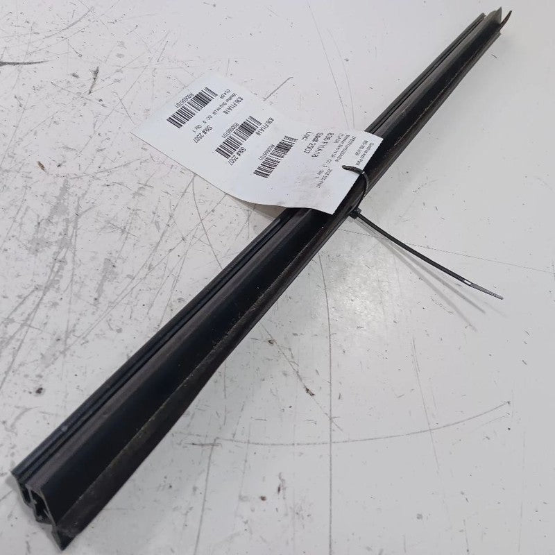Fiat 500 Left Rear Weather Strip Interior 2018 OEM