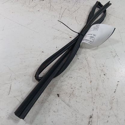 Toyota Corolla Door Glass Window Seal Rubber Left Driver Rear Back  20