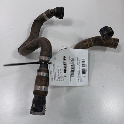 Ford Escape 1.5 Coolant Line Crossover Pipe  2019 2018 2017 OEM