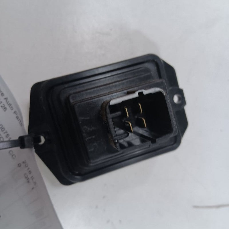 Acura ILX Blower Resistor Fan Motor Speed Resistor  2016 2017 2018 OEM