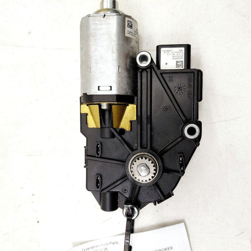 Jeep Cherokee Electric Power Sun Moon Roof Glass Motor {2923226F07} 2015 2016 20