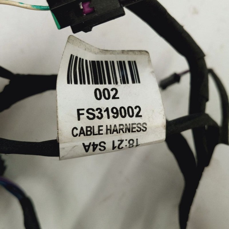 Chevy Volt Cable Harness {FS319002} 2019 2018 2017 2016