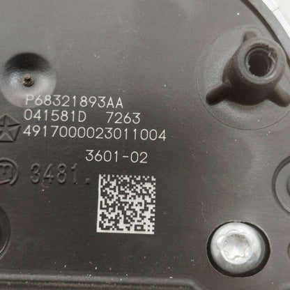Chrysler 300 Steering Wheel Control Switch  2017 2018 2019