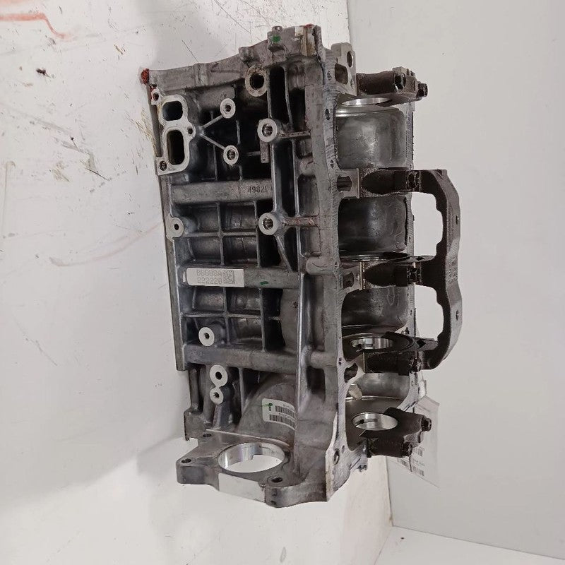 5048201AA Bare Engine Block 2.4L VIN B 8th Digit 9 Speed 4WD Fits 17-22 Jeep Compass