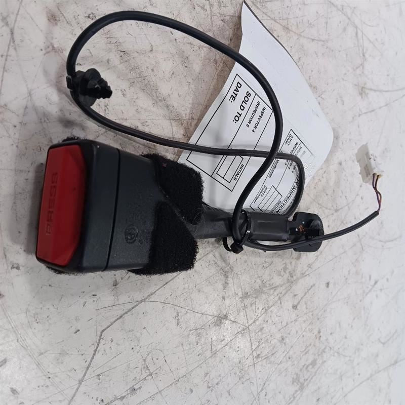 72117313299 Seat Belt Front Right Passenger Buckle Latch Fits 17-20 COUNTRYMAN