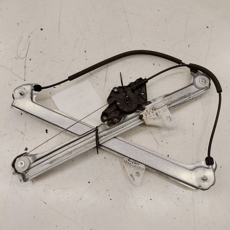 Passenger Right Front Window Regulator Track Fits 19-23 Mazda 3