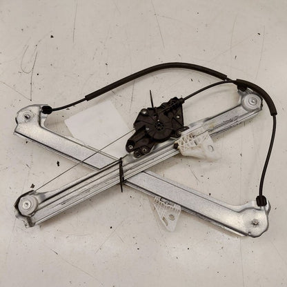 Passenger Right Front Window Regulator Track Fits 19-23 Mazda 3