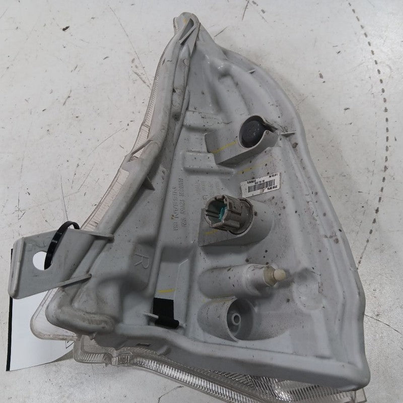 Passenger Right Front Side Marker Fender Mounted 13-17 Nissan LEAF
