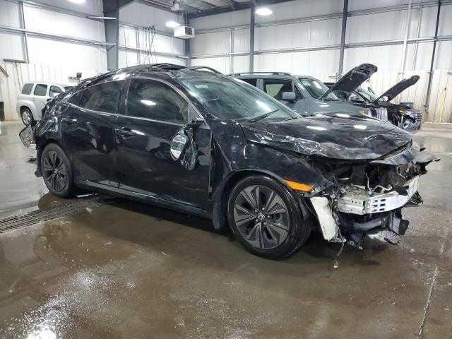Honda Civic Fuel Door Latch Lock 74700TGGA010 2016 2017 2018 2019 OEM