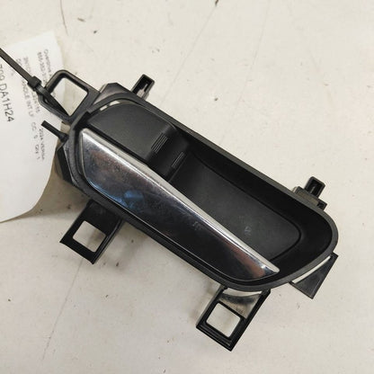 Nissan Versa Door Handle Left Driver Front Interior Inside  2024 2023 