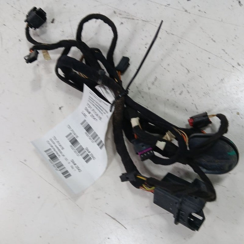 Fiat 500 Door Harness Wire Wiring Left Driver Rear  2016 2017 OEM