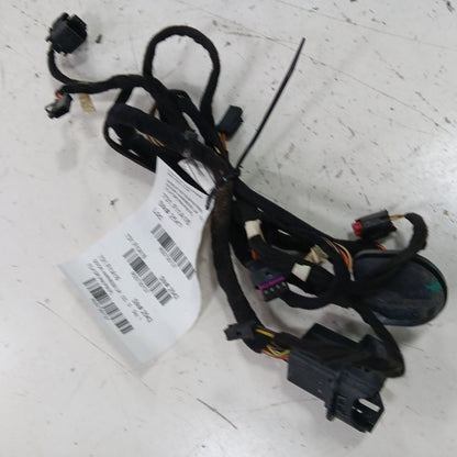 Fiat 500 Door Harness Wire Wiring Left Driver Rear  2016 2017 OEM