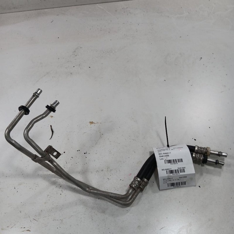 Jeep Cherokee Automatic Transmission Oil Cooler Line Tube Hose  2015 2