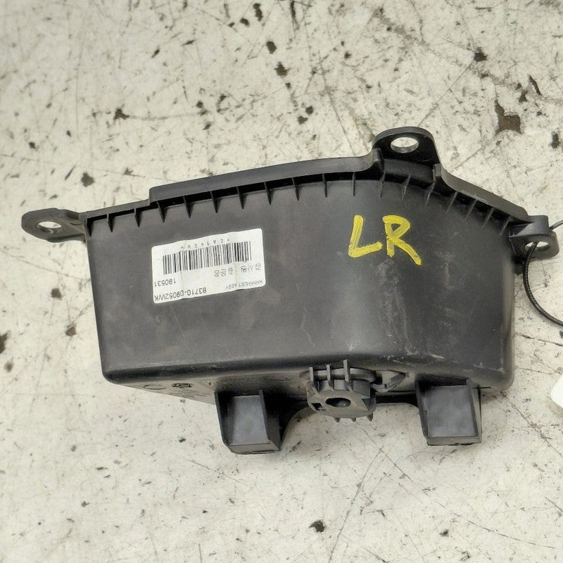 Kia Sportage Left Rear Door Pocket {83710D9052} 2020 2021 2022