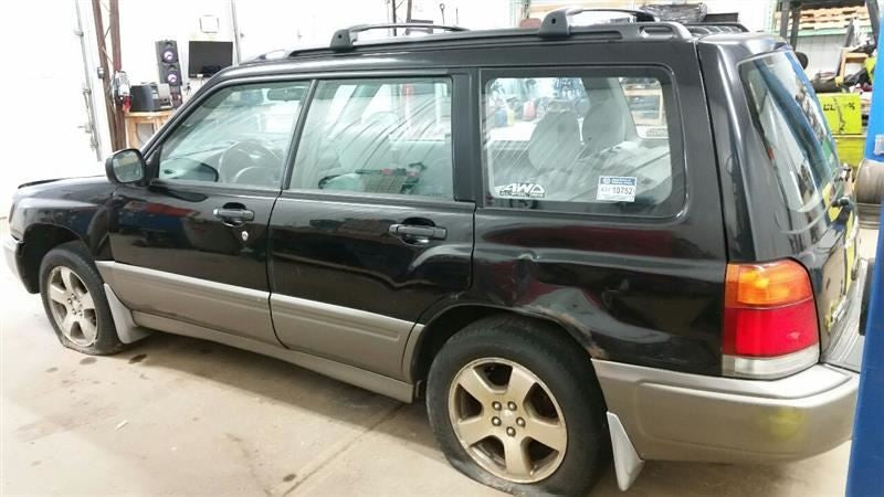 Subaru Forester Kick Panel Trim Left Driver 1998 1999 2000 2001 2002 O