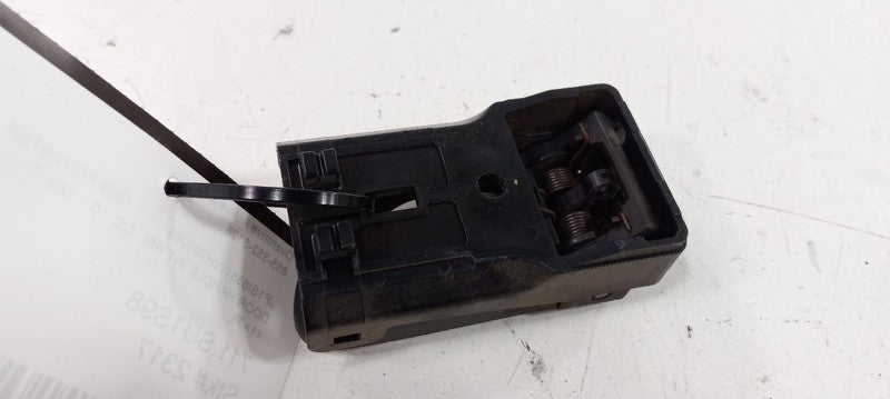 Subaru Forester Door Handle Right Passenger Rear Interior Inside 1998 1999 2000 