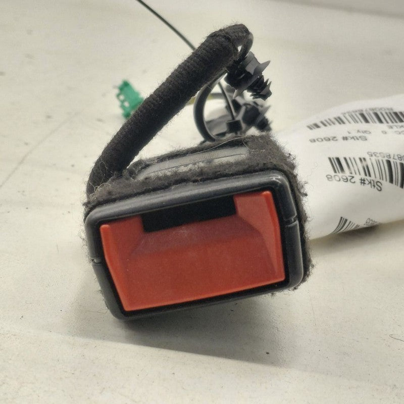 Passenger Right Front Seat Belt Buckle Latch 4 Door X Model Fits 16-17