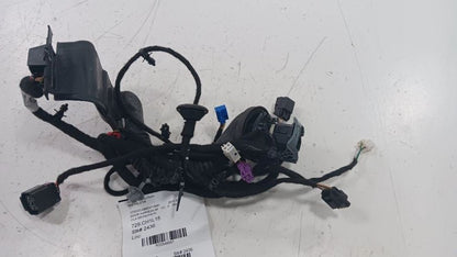 Chrysler 200 Door Harness Wire Wiring Right Passenger Front  2015 2016 2017