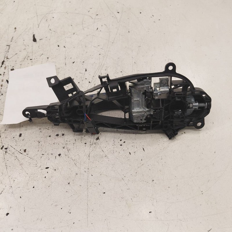 Left Rear Door Handle Exterior Fits 18-24 Buick Enclave