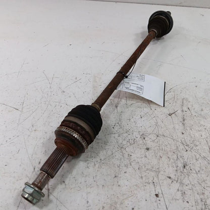 Left Rear CV Axle Shaft Fits 16-23 Mazda CX-9