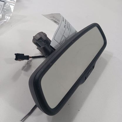 Interior Rear View Mirror Auto Dimming X Model Fits 16-17 Fiat 500