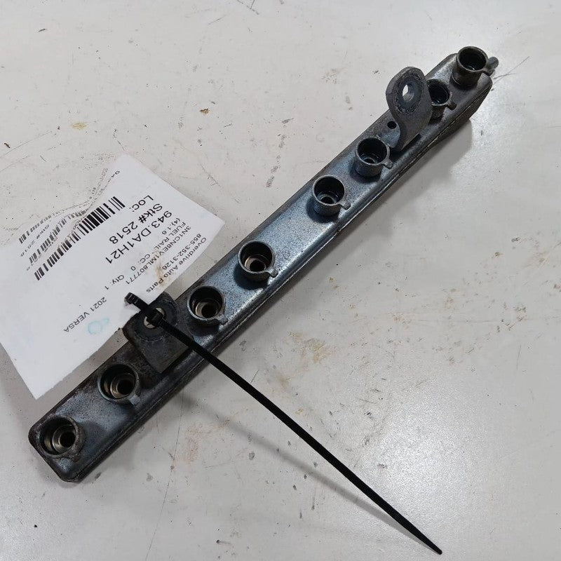 Nissan Versa Fuel Rail Injection Injector Mount Bar  2023 2022 2021 2020
