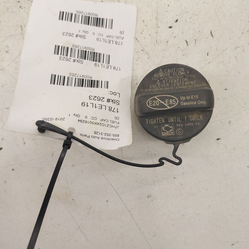 Lexus IS350 Gas Tank Fuel Cap  2020 2019 2018