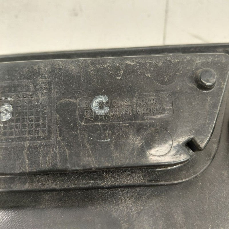 Chevy Volt Tail Finish Panel  2019 2018 2017 2016