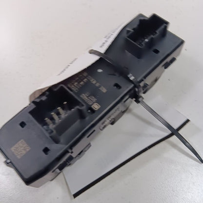 2025 GMC Acadia Driver's Front Door Master Switch