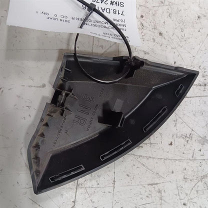 Nissan LEAF Mirror Mount Cover Door Trim Right Passenger  2013 2014 2015 2016 20