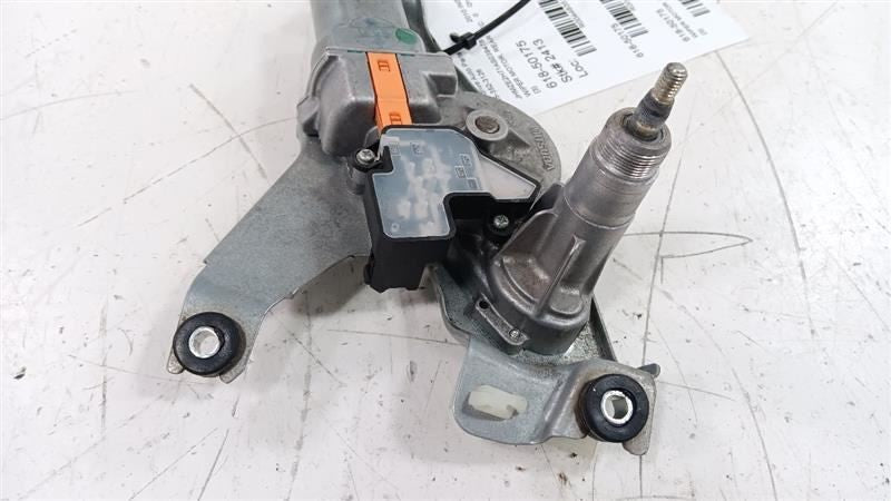 76710TM8013 Rear Wiper Motor Fits 10-11 INSIGHT 