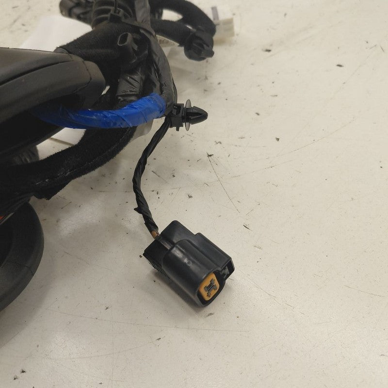 Kia Sportage Door Harness Wire Wiring Right Passenger Rear  2020 2021 