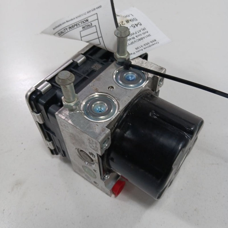 476606LF0B Nissan Sentra Anti-Lock Brake Part Pump Actuator Sr Fits 20-23 