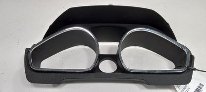 Chevy Traverse Speedometer Bezel Dash Surround Trim 2009 2010 2011 2012
