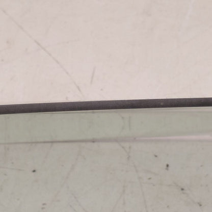 Left Rear Door Glass Window Fits 14-21 Mazda 6