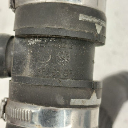Fiat 500 X Model   Radiator Hose Line Tube  2016 2017