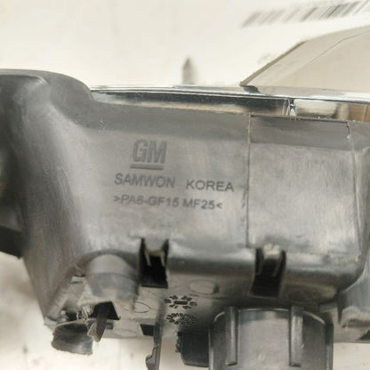 Chevy Volt Door Handle Right Passenger Front Interior Inside 2019 2018