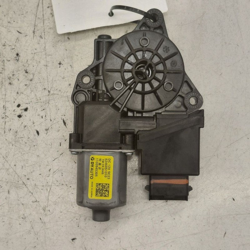 Passenger Right Front Power Window Motor Fits 19-20 Hyundai Santa Fe